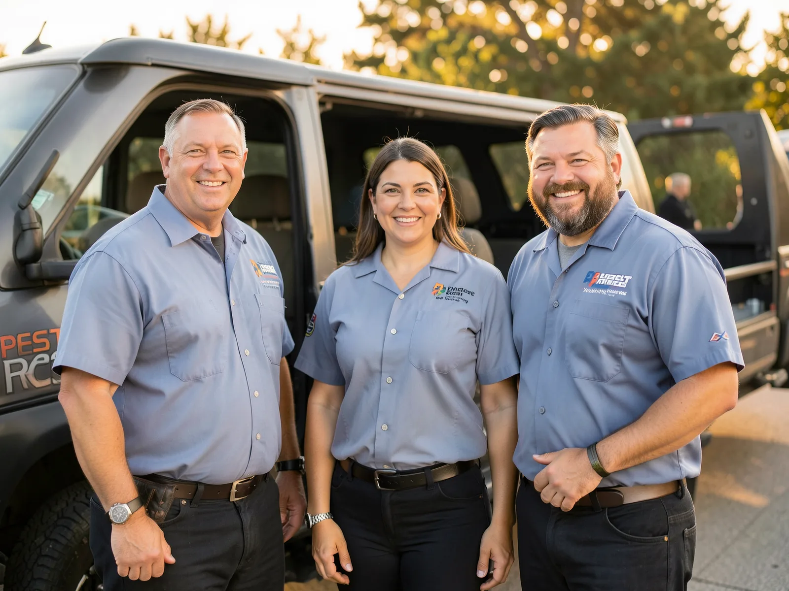 Pest Control company in Big Bar, CA